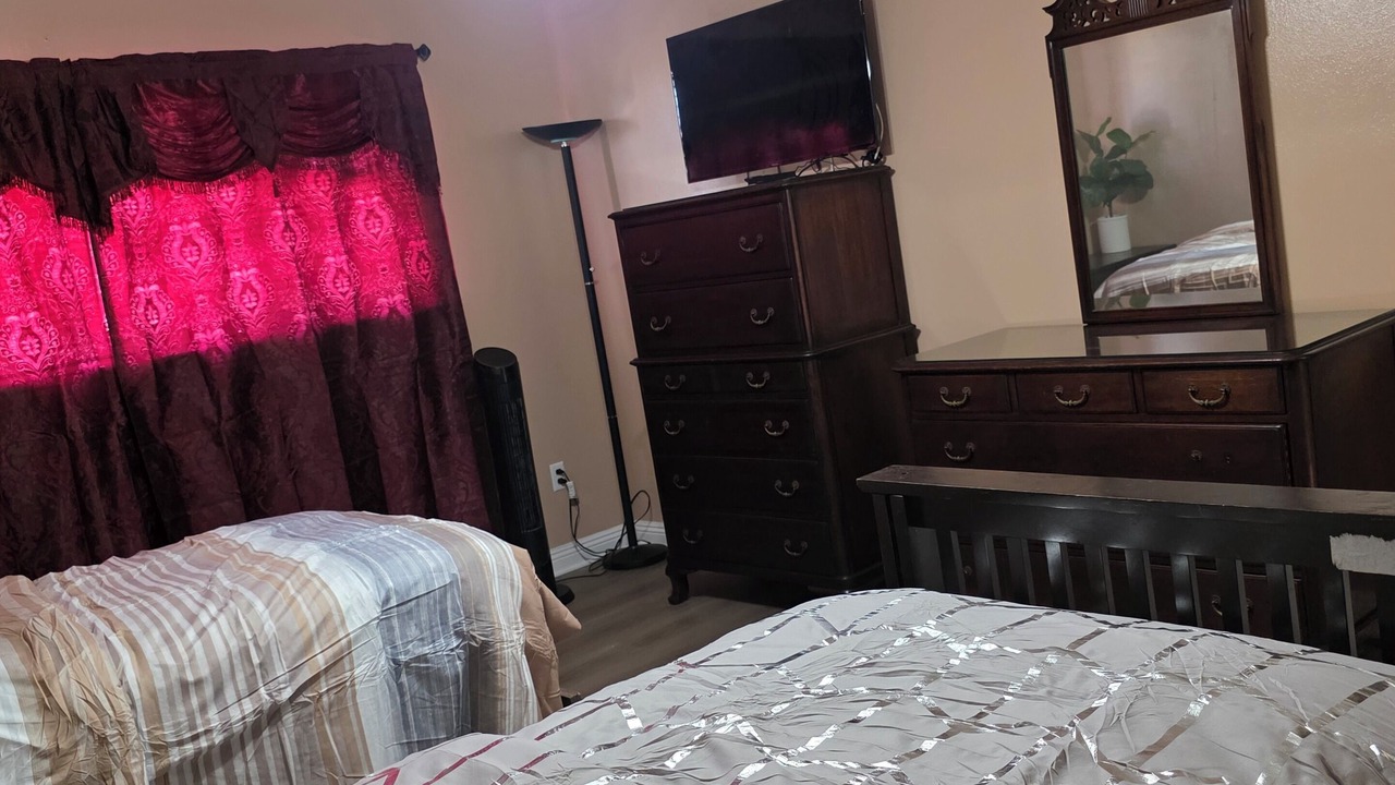 Photo of Bedroom in Patton
