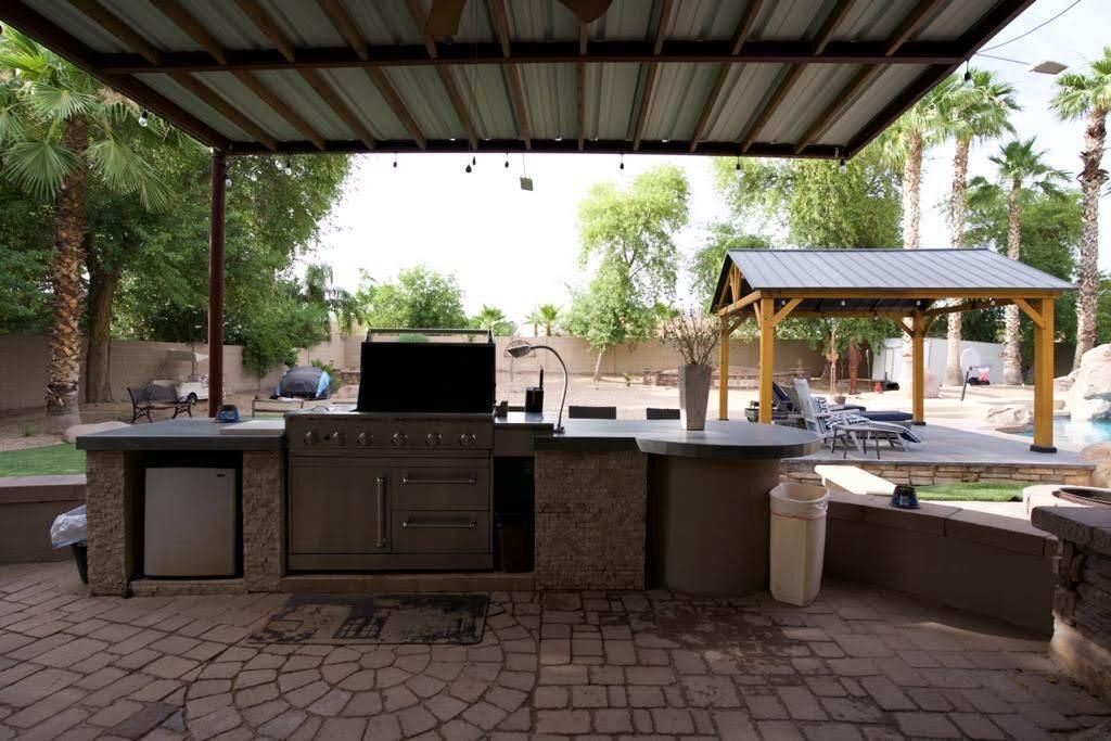 Photo of Patio Balcony in Litchfield Park