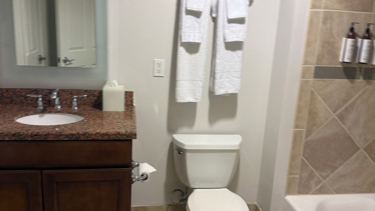 Photo of Bathroom in Newport Coast