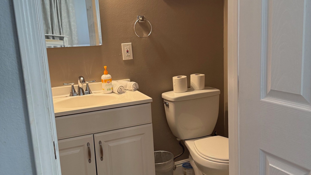Photo of Bathroom in Garden Grove