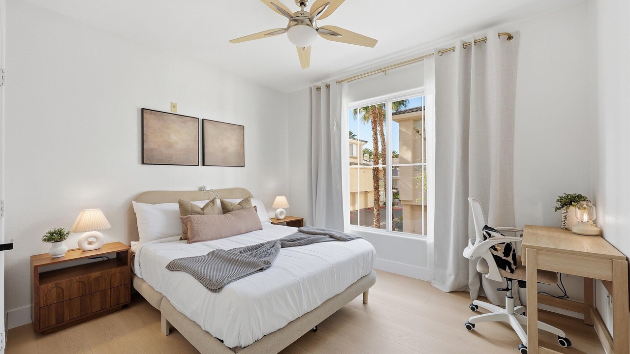 Photo of Bedroom in Rhodes Ranch
