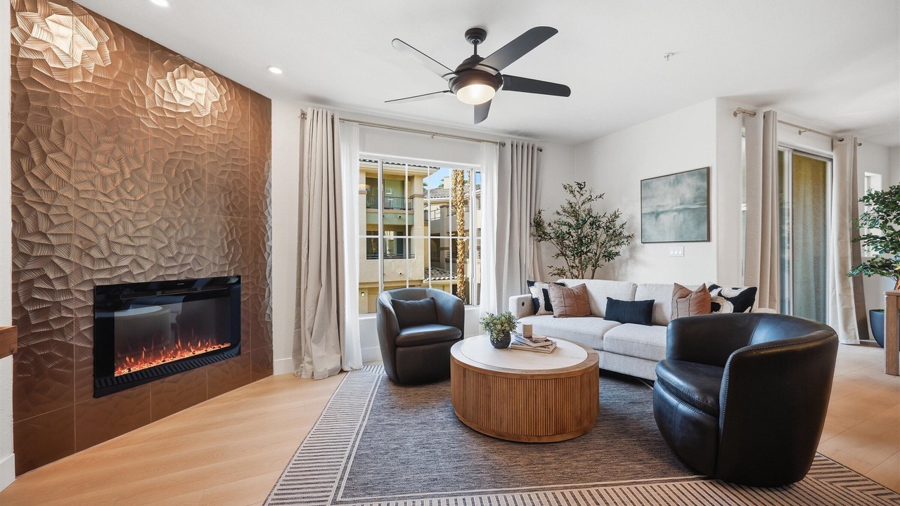 Photo of Livingroom in Rhodes Ranch
