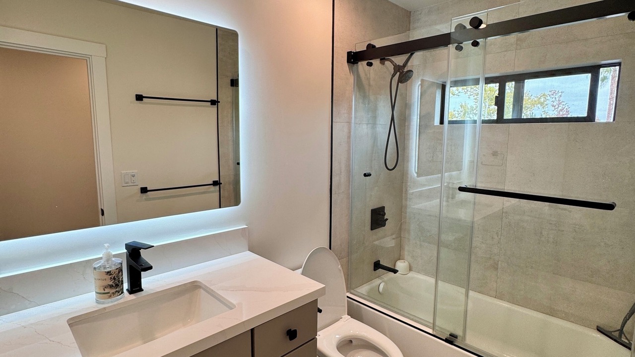 Photo of Bathroom in Cupertino