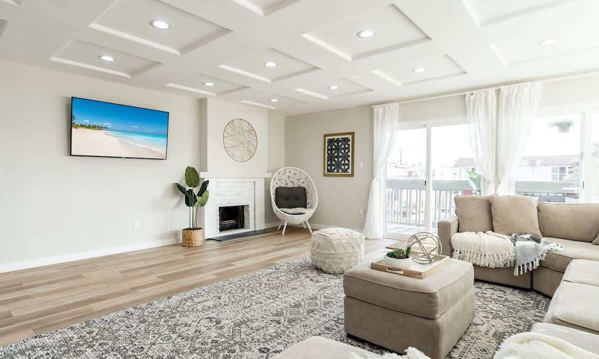 Photo of Patio Balcony in Ocean Beach