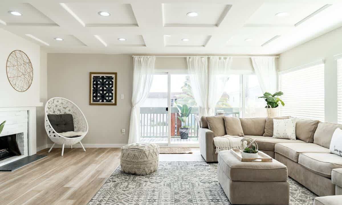 Photo of Livingroom in Ocean Beach