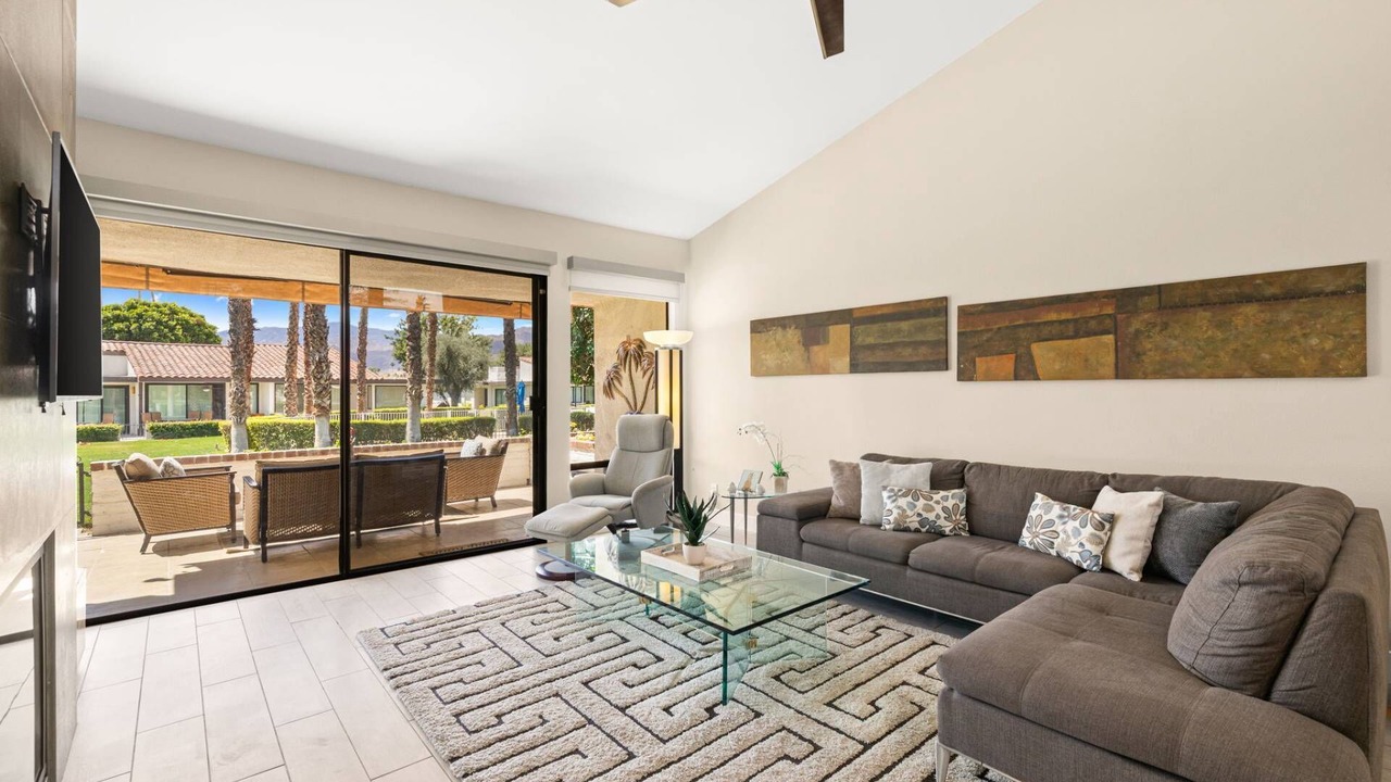 Photo of Bedroom in Rancho Mirage