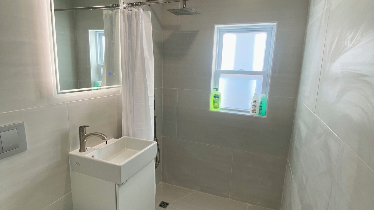 Photo of Bathroom in Downtown Phoenix