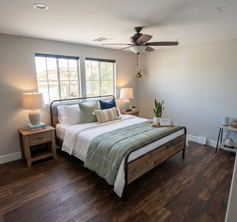 Photo of Bedroom in North Las Vegas