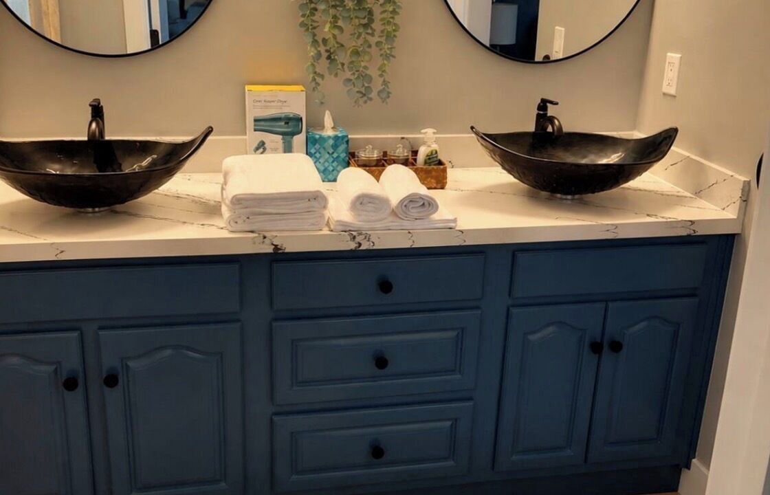 Photo of Bathroom in Discovery Bay