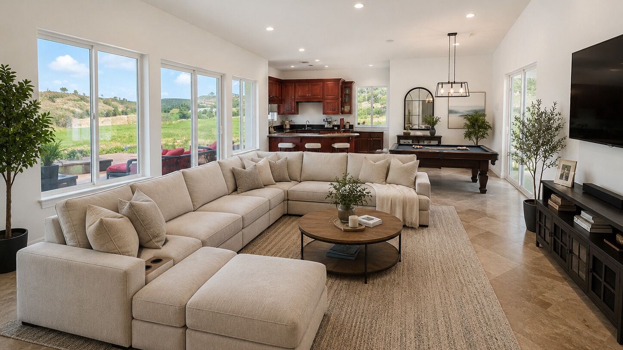 Photo of Livingroom in Murrieta