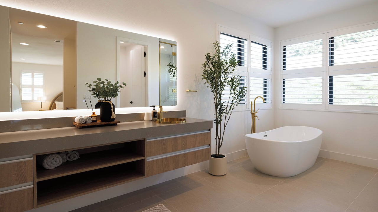 Photo of Bathroom in East San Jose
