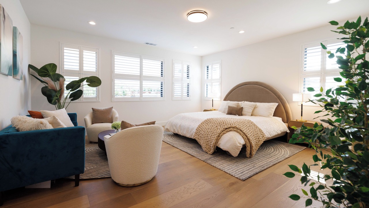 Photo of Bedroom in East San Jose