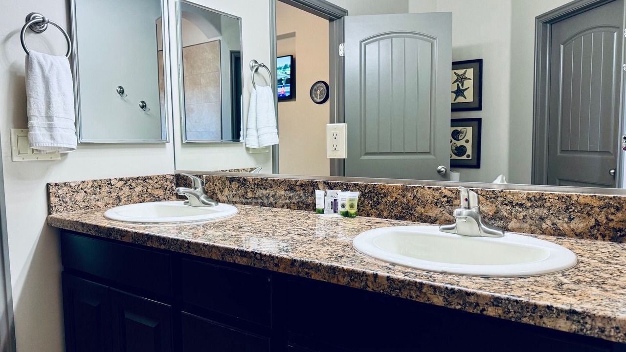 Photo of Bathroom in Mesquite