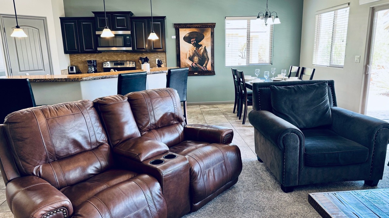Photo of Livingroom in Mesquite
