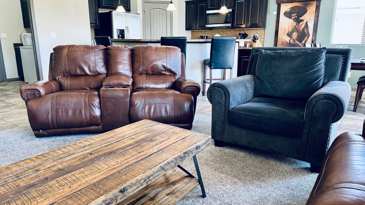 Photo of Livingroom in Mesquite