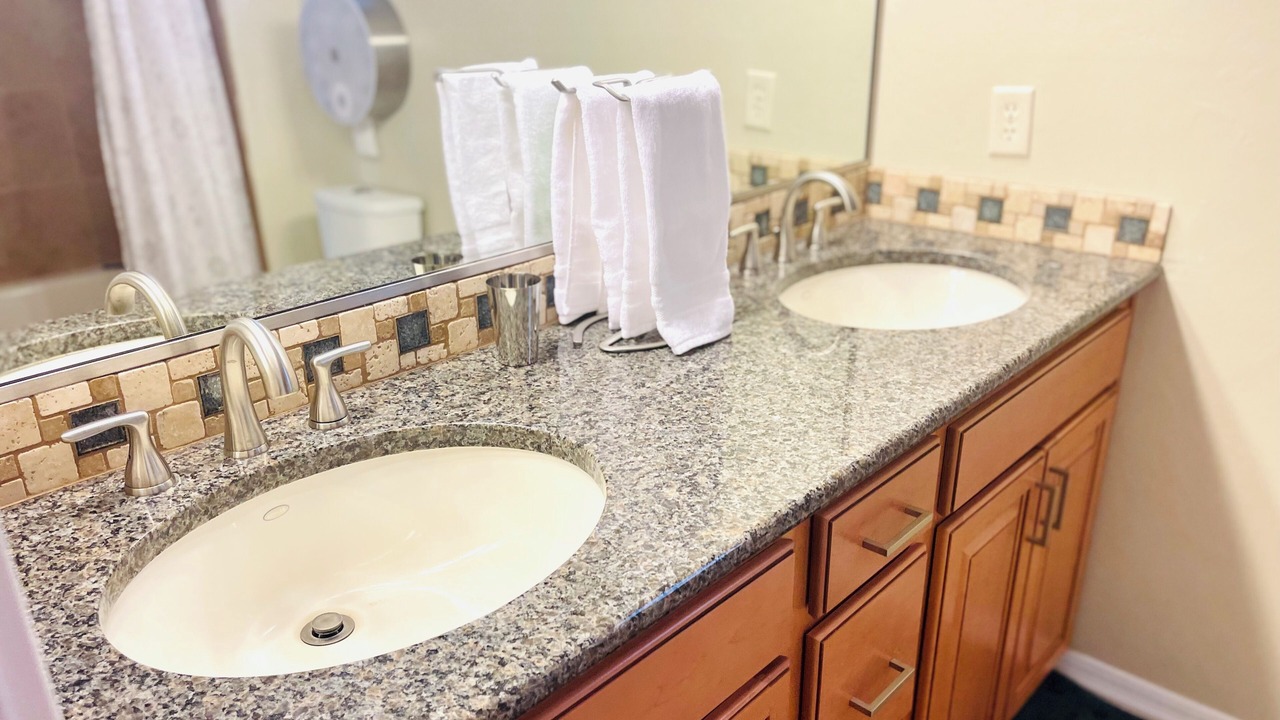 Photo of Bathroom in Mesquite