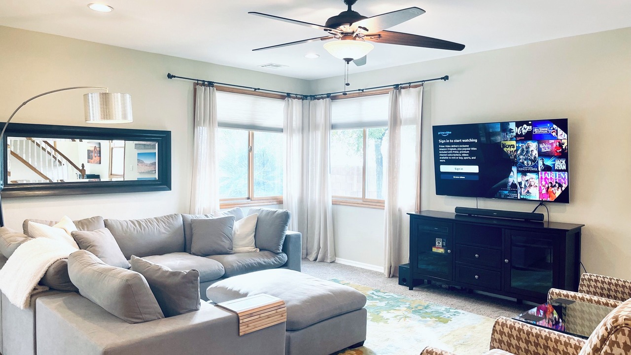 Photo of Livingroom in Mesquite