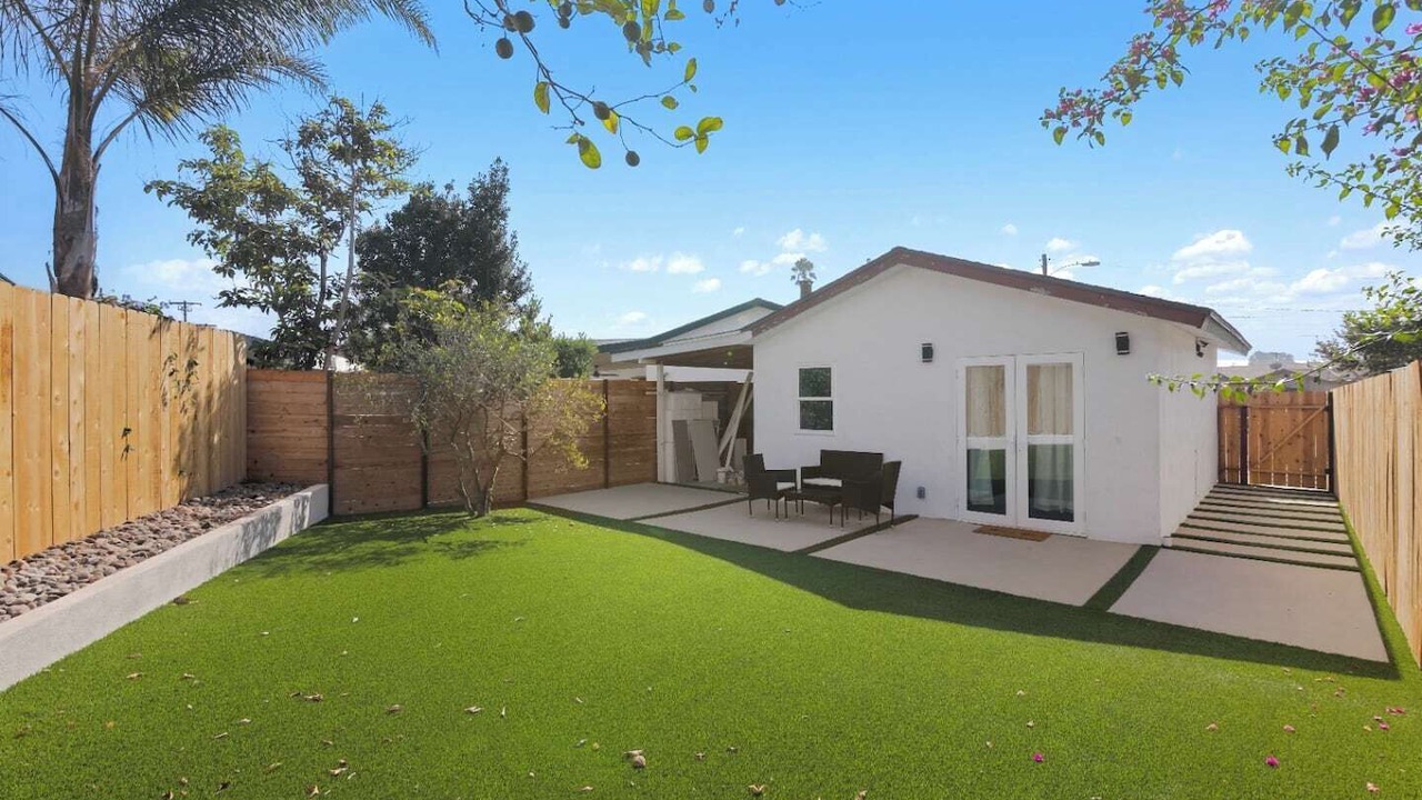 Photo of Patio Balcony in Lincoln Acres