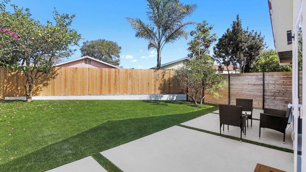 Photo of Patio Balcony in Lincoln Acres