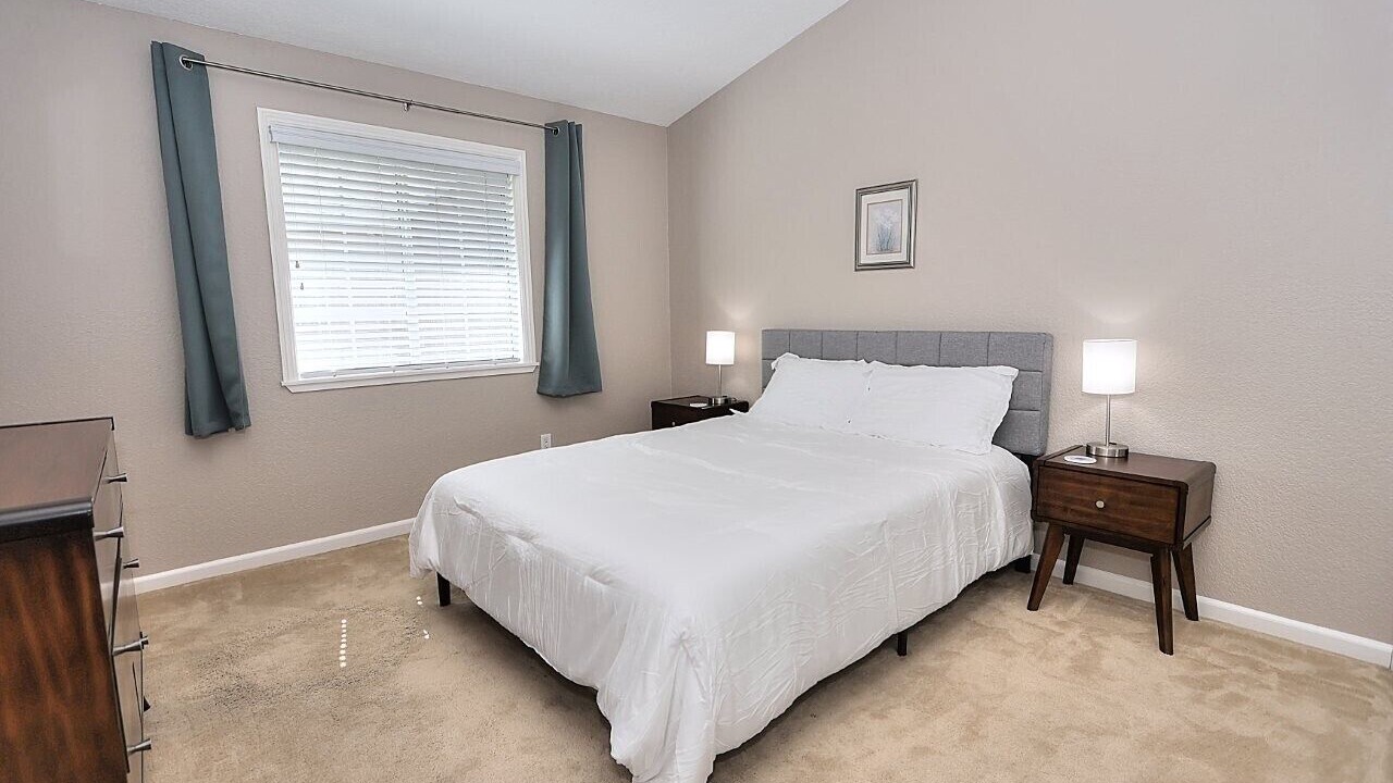 Photo of Bedroom in Rancho Cordova