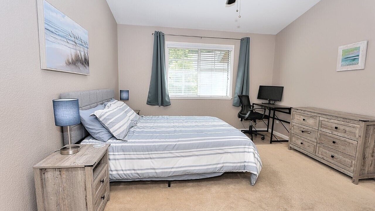 Photo of Bedroom in Rancho Cordova