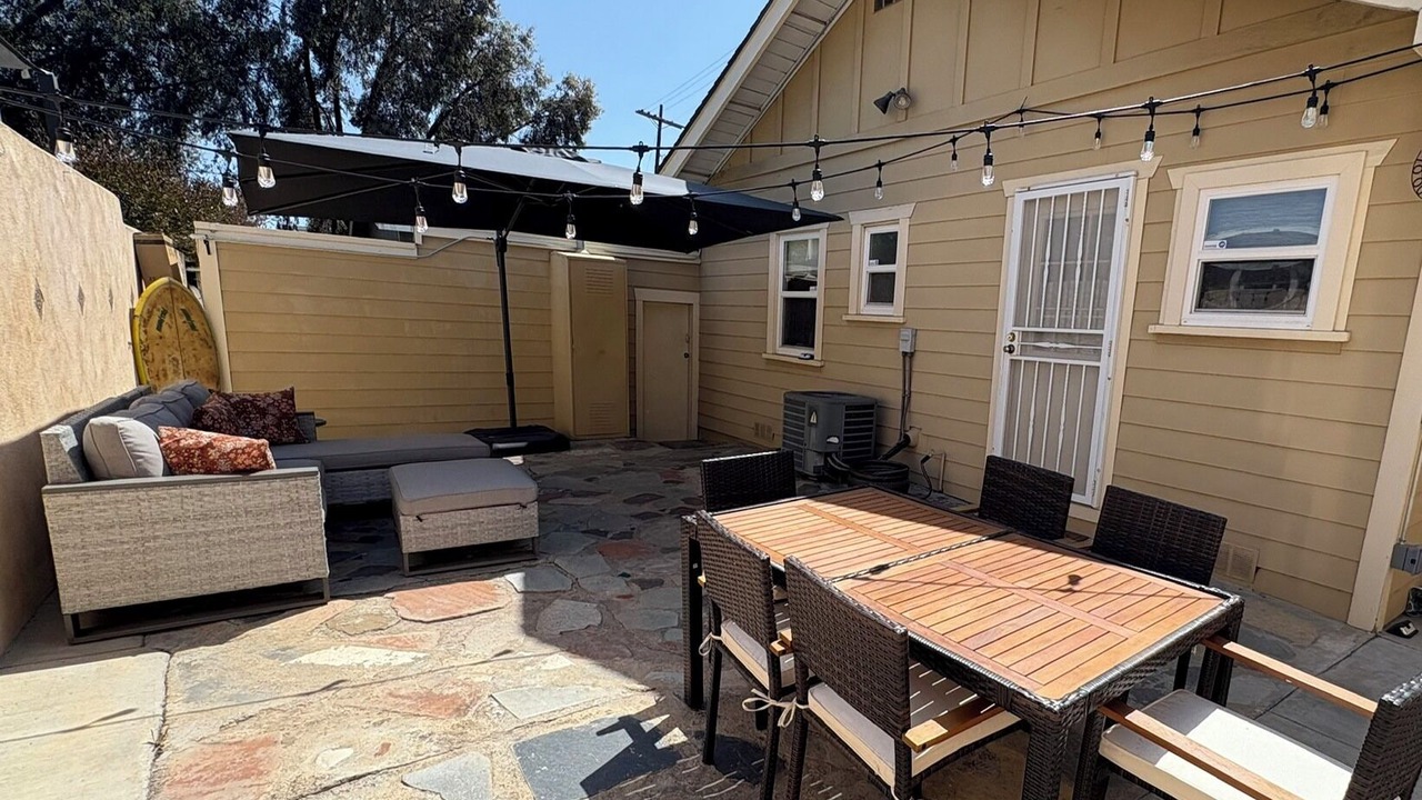 Photo of Outdoor in Circle Area