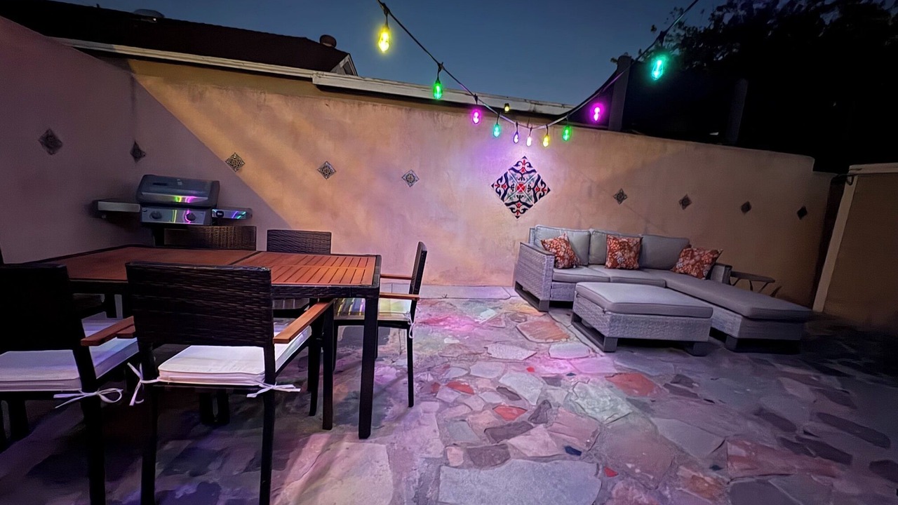 Photo of Outdoor in Circle Area