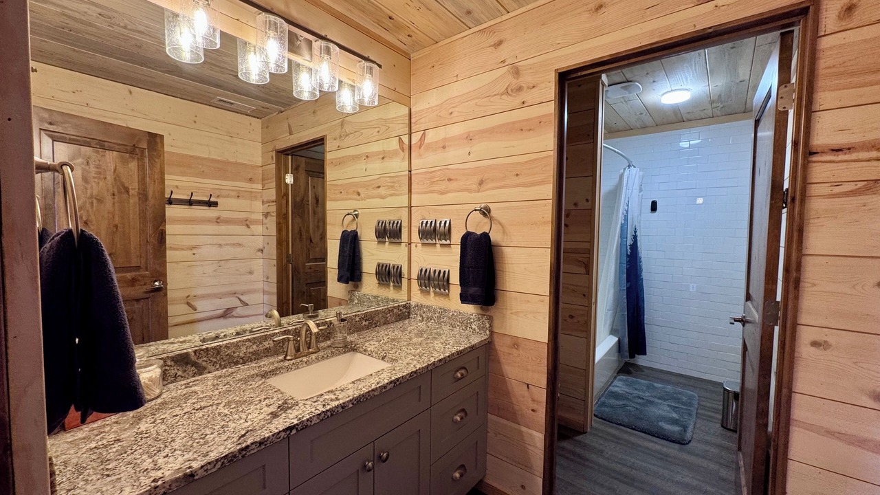 Photo of Bathroom in Mount Pleasant