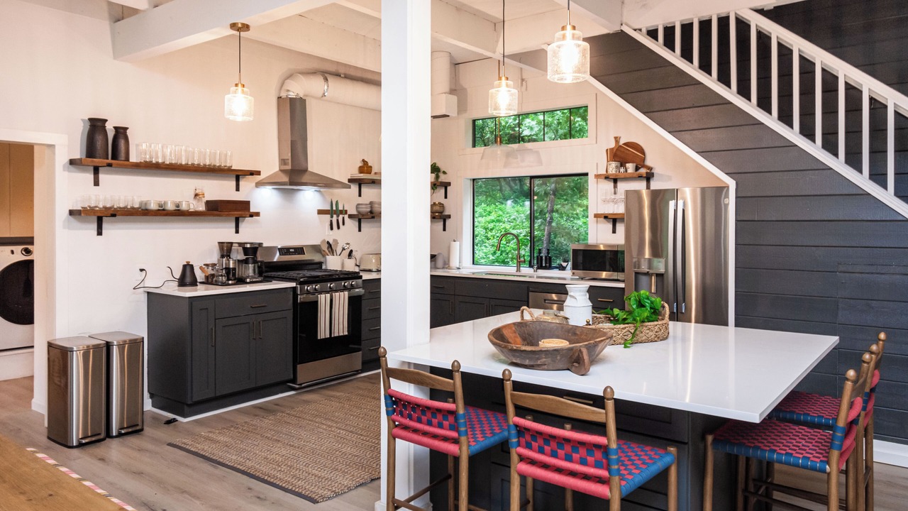 Photo of Kitchen in Nevada City