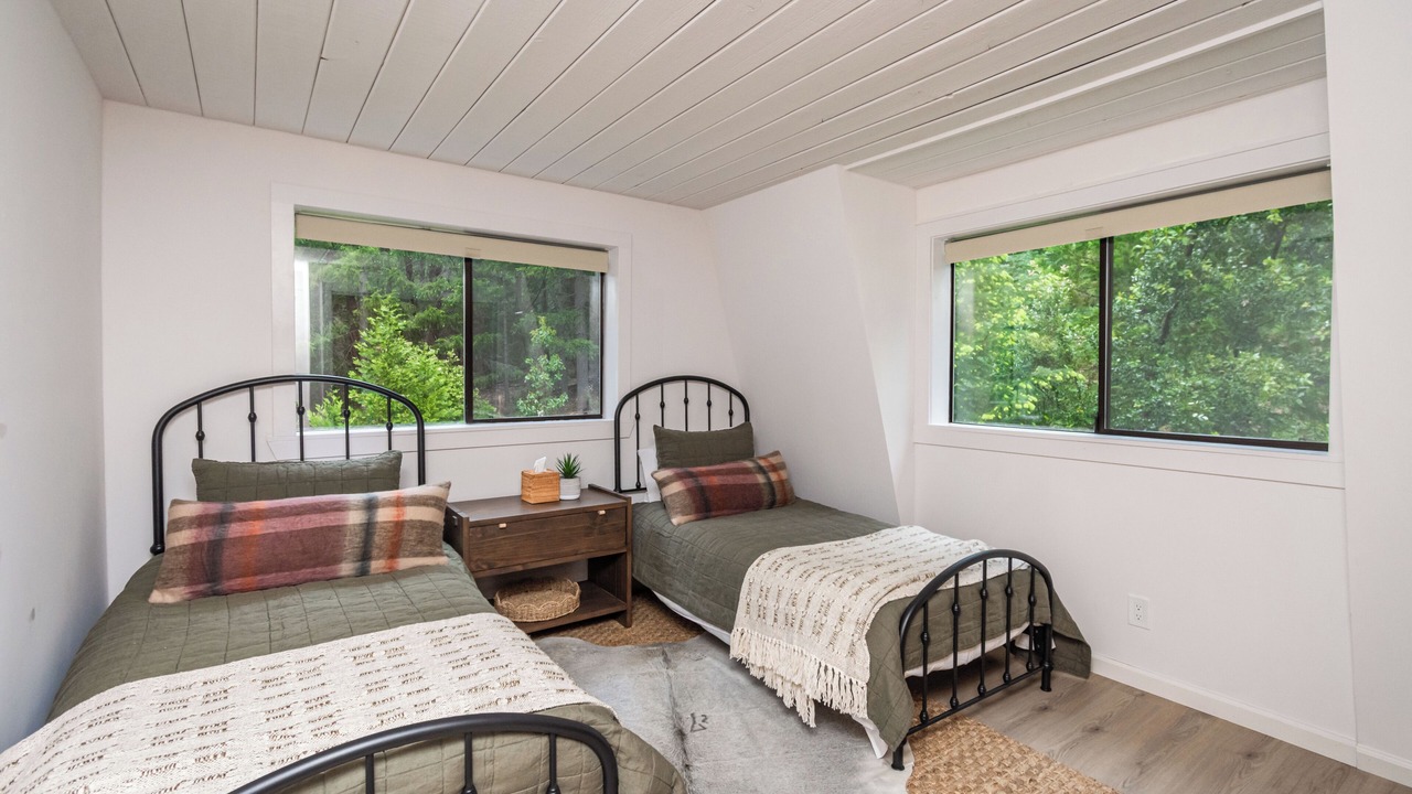 Photo of Bedroom in Nevada City