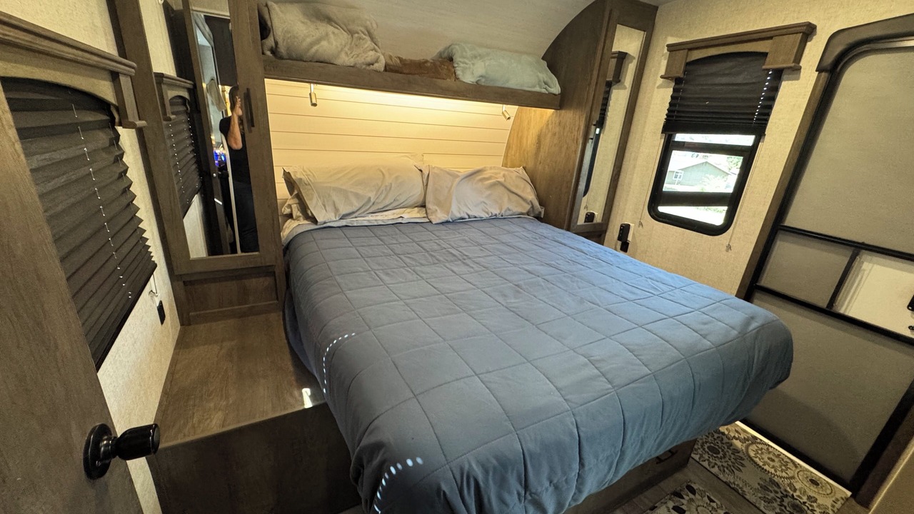 Photo of Bedroom in Squaw Valley