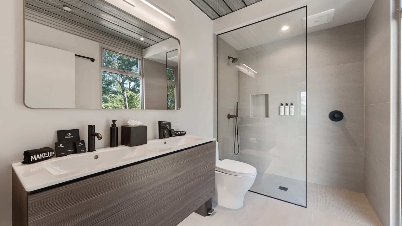 Photo of Bathroom in Santa Rosa