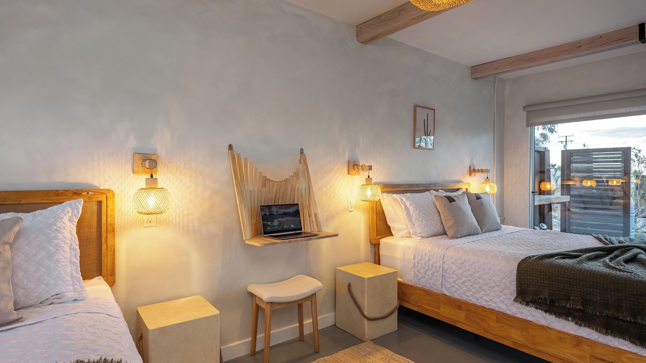 Photo of Bedroom in Joshua Tree Highlands