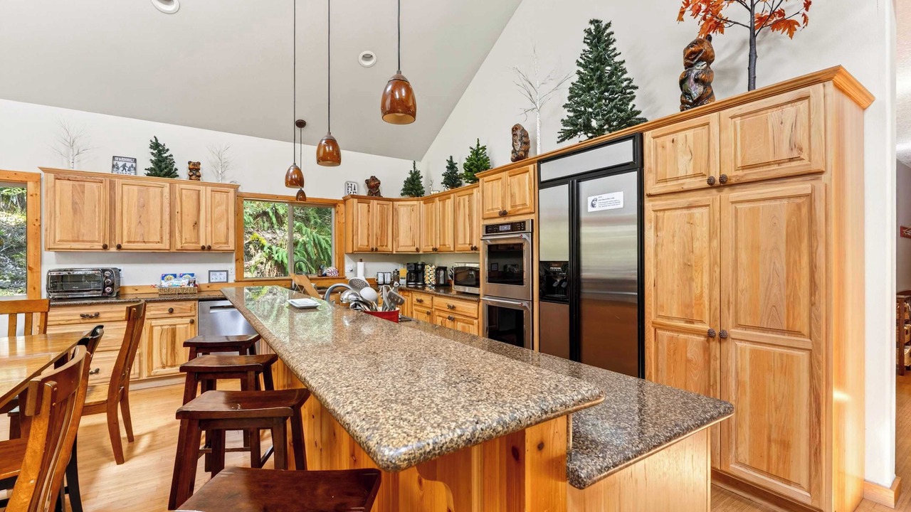 Photo of Kitchen in Zigzag