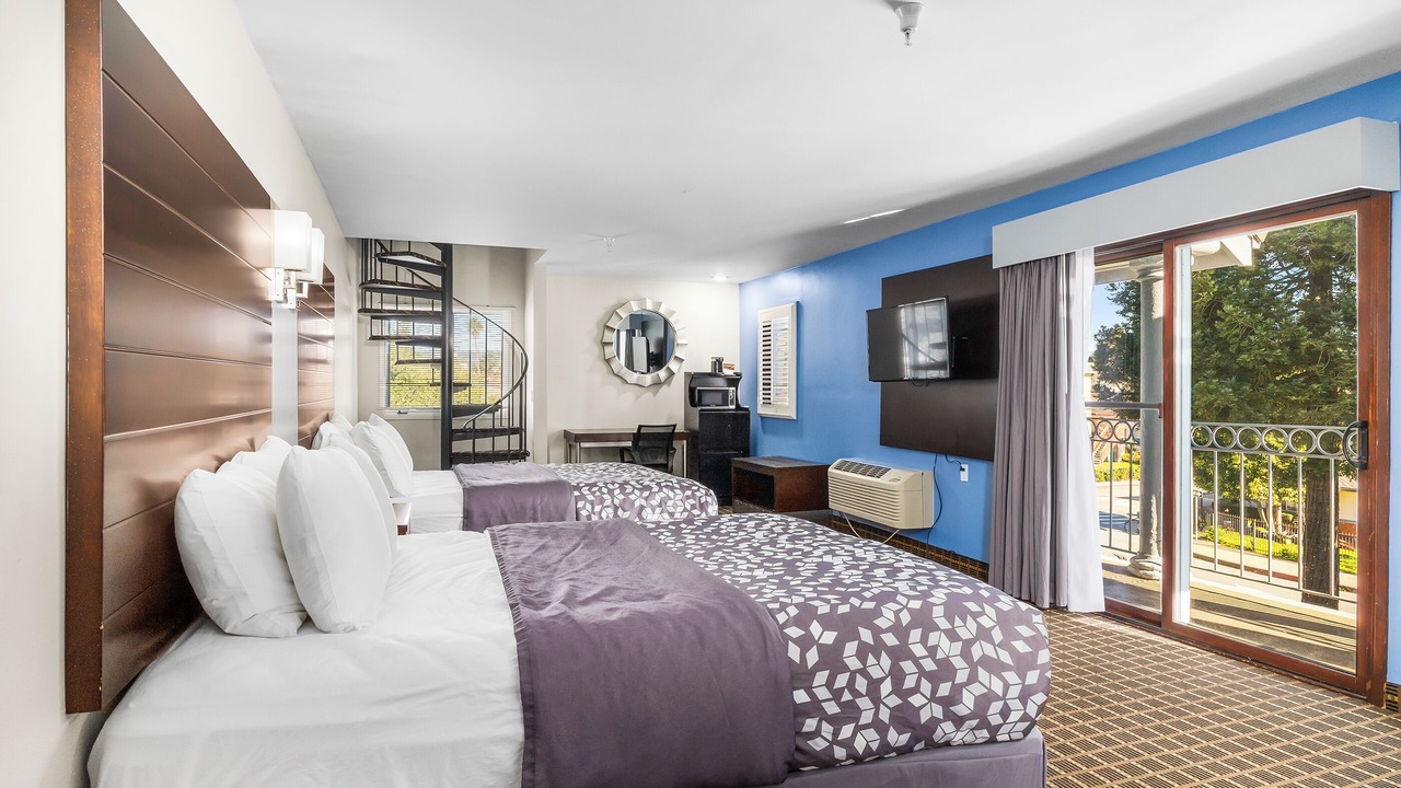 Photo of Bedroom in Westside Santa Cruz