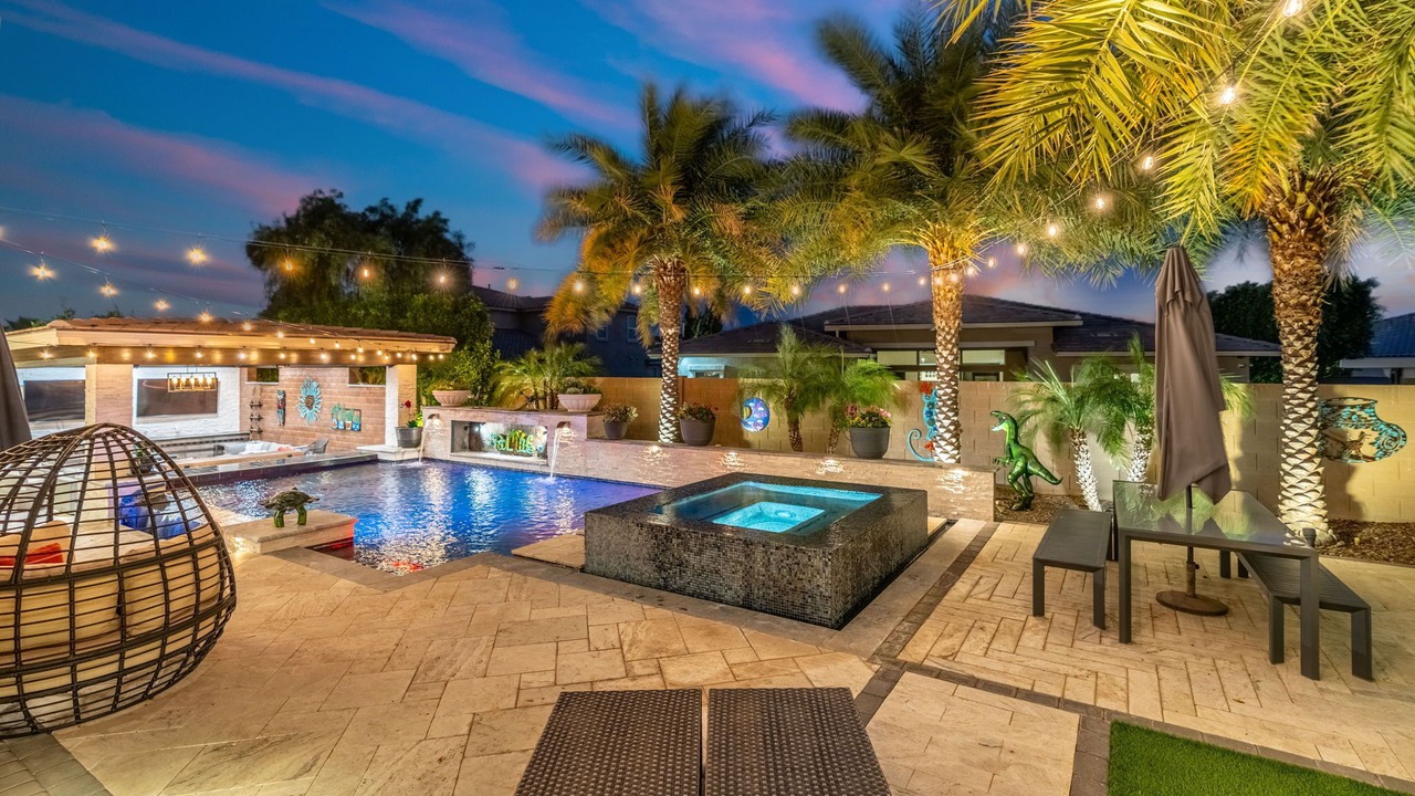 Photo of Outdoor in Palm Valley