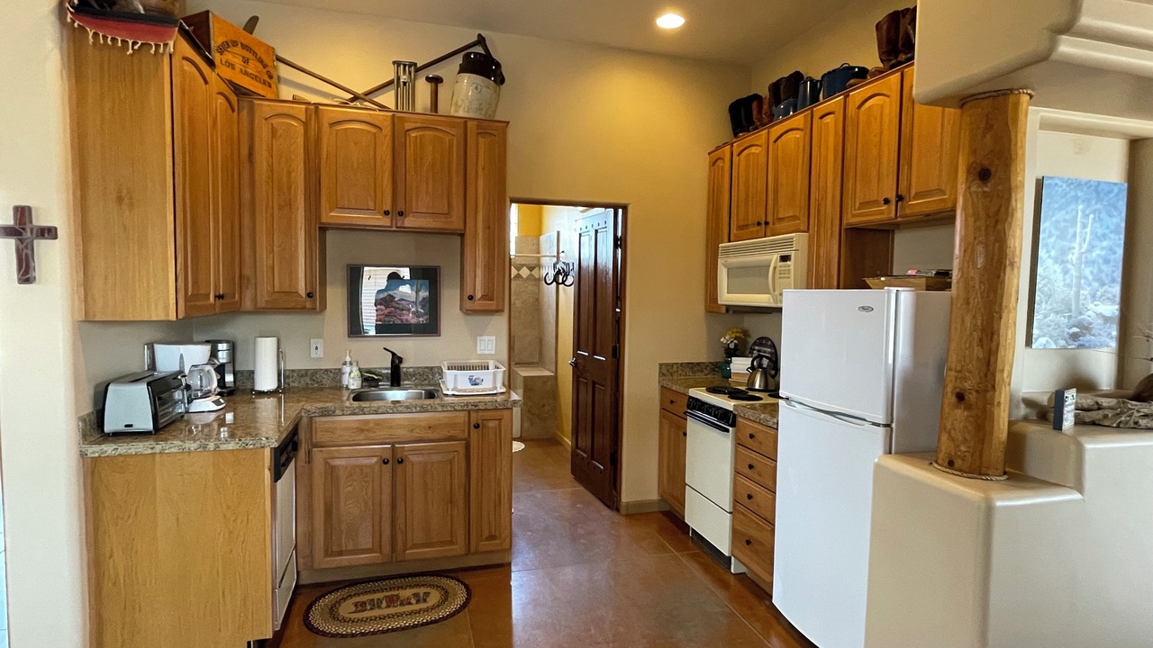Photo of Kitchen in New River