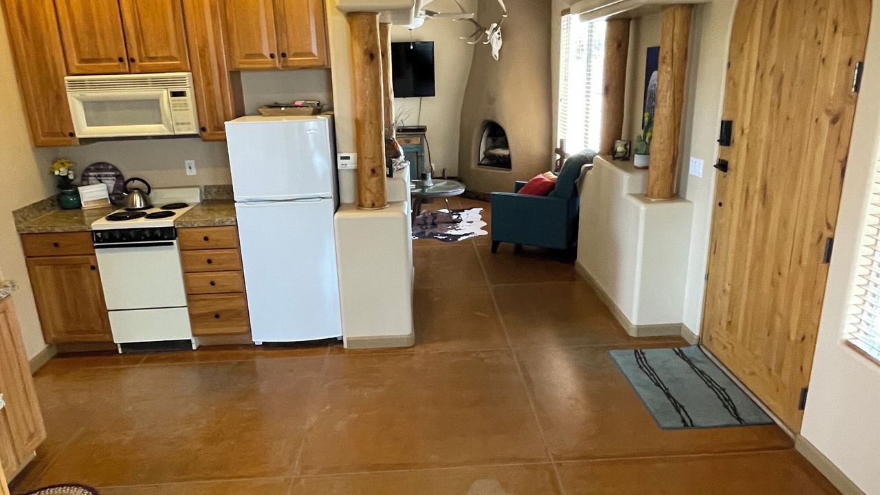 Photo of Kitchen in New River
