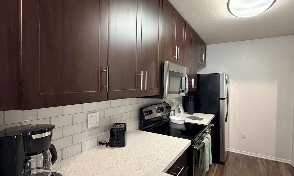 Photo of Kitchen in Mission Valley East