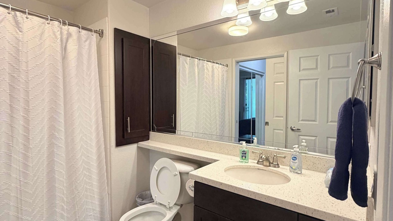 Photo of Bathroom in Mission Valley East