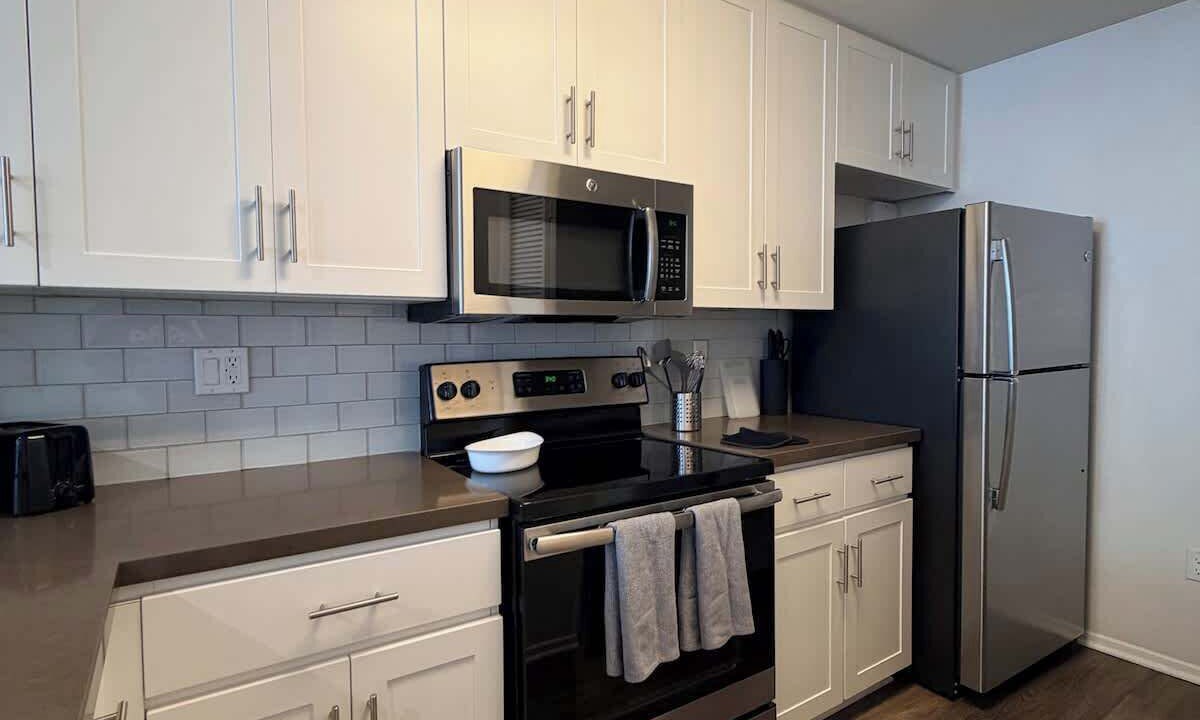Photo of Kitchen in Mission Valley East