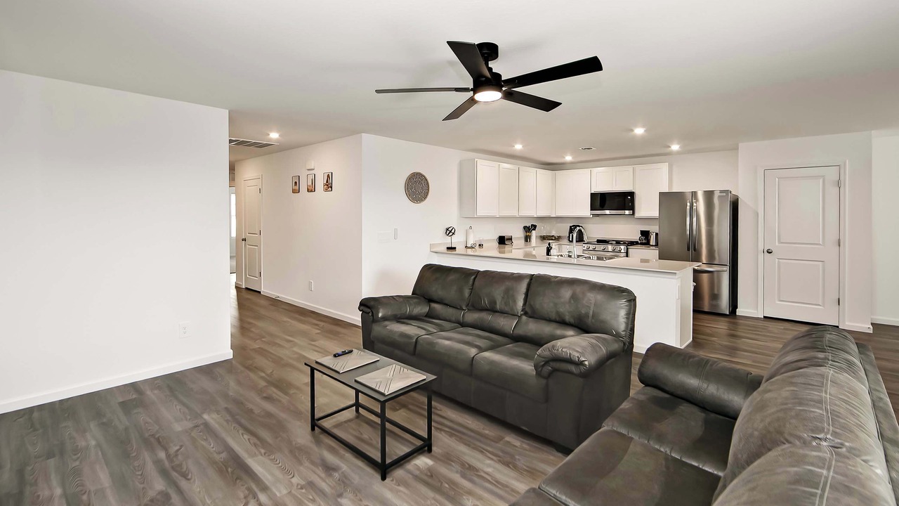 Photo of Livingroom in Prescott Valley