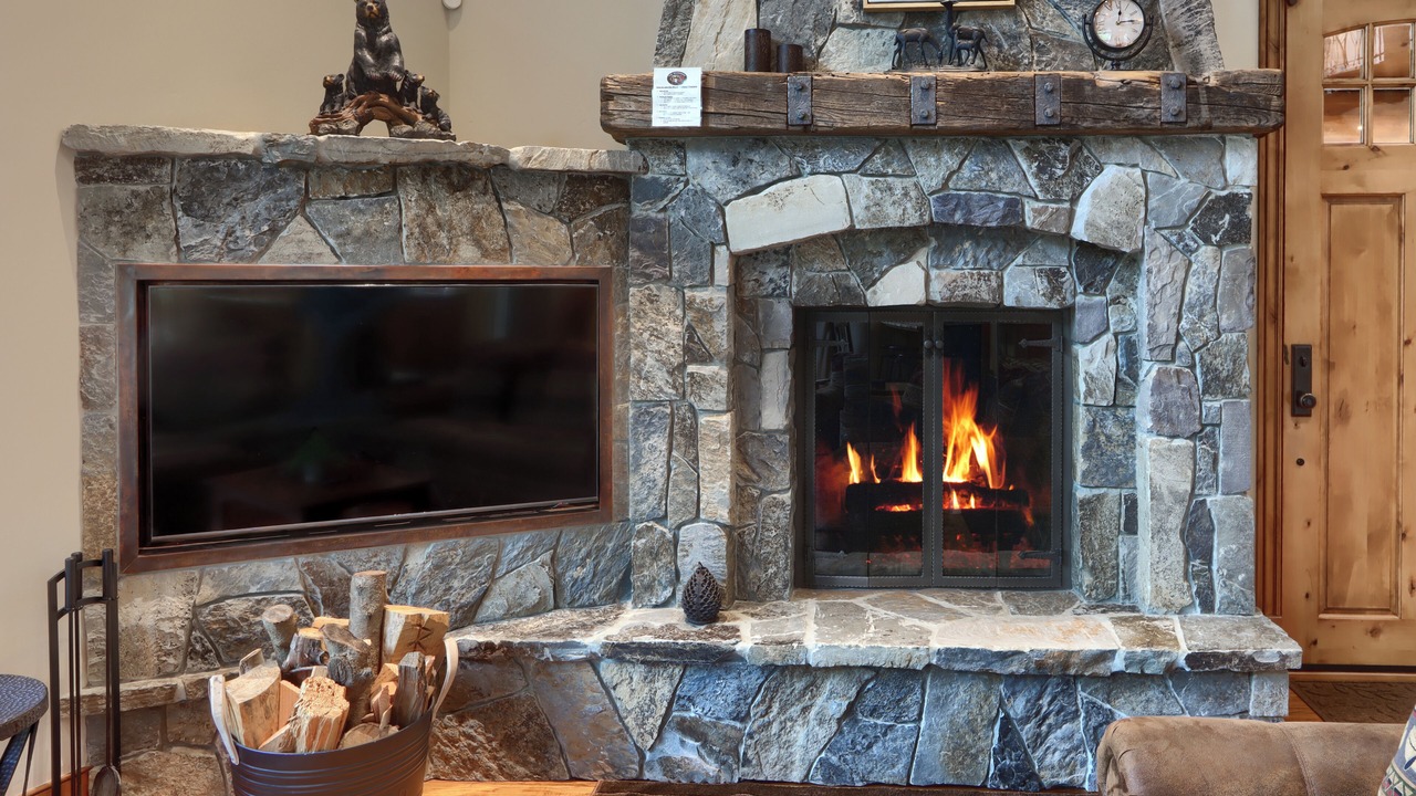Photo of Livingroom in North Wawona