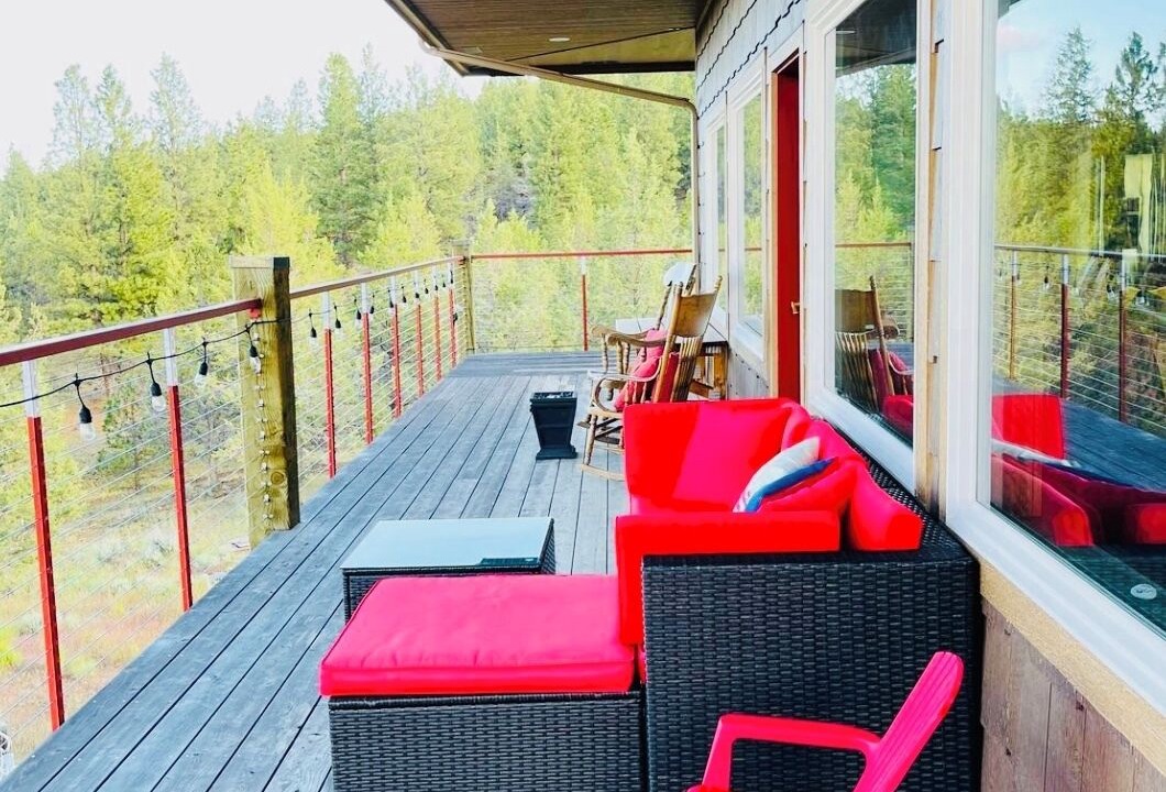 Photo of Patio Balcony in Bonanza