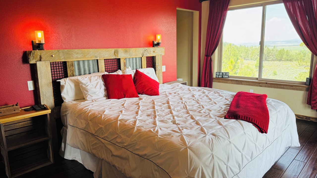 Photo of Bedroom in Bonanza