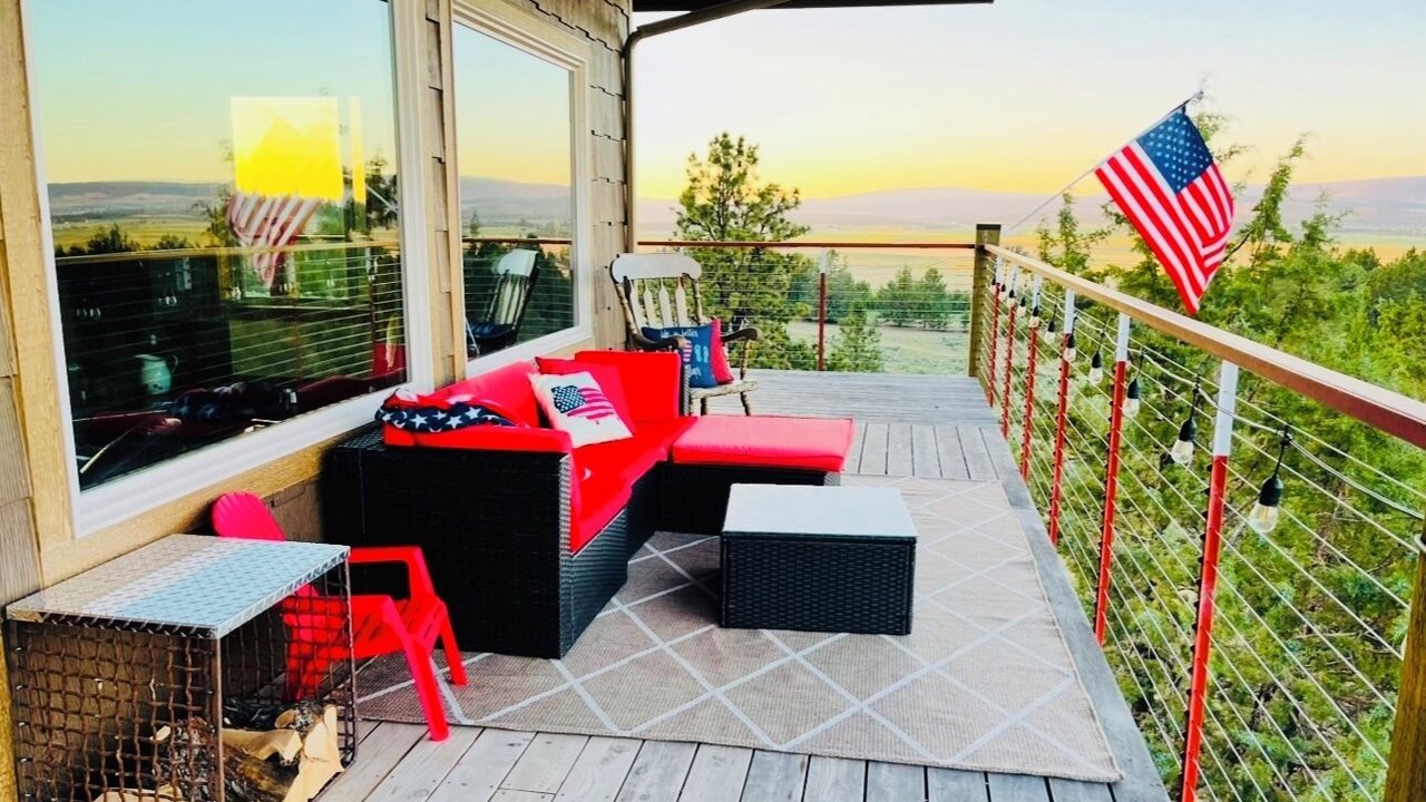 Photo of Patio Balcony in Bonanza
