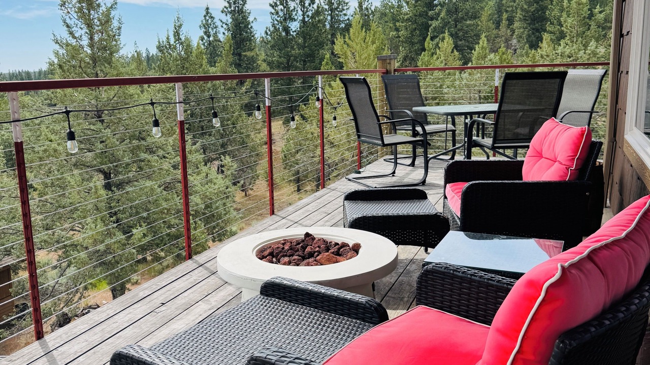 Photo of Patio Balcony in Bonanza