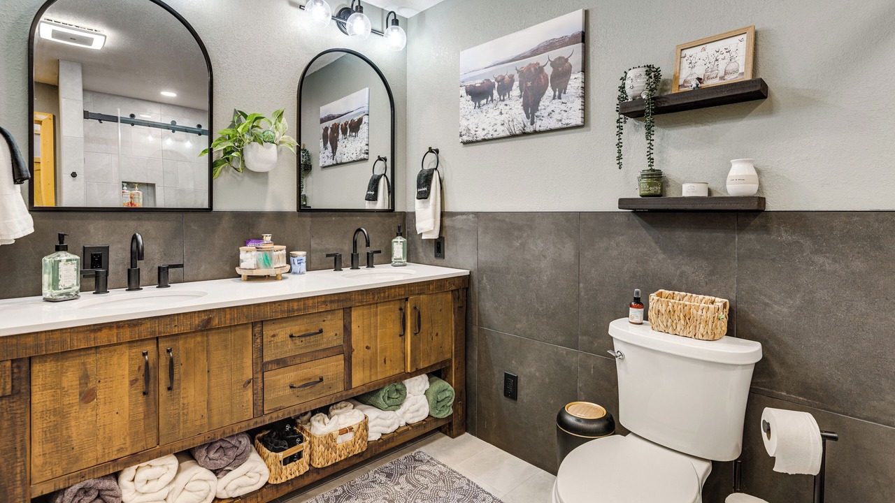 Photo of Bathroom in Three Rivers