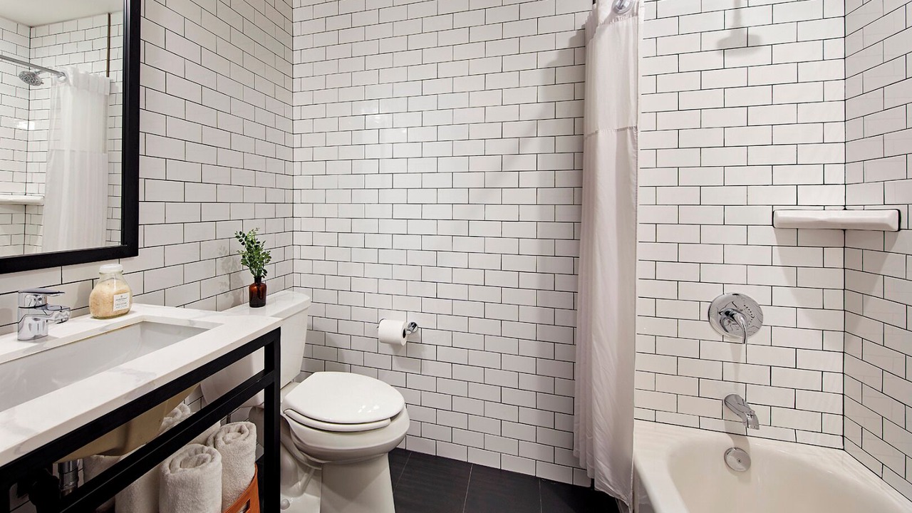 Photo of Bathroom in Beach Barber Tract