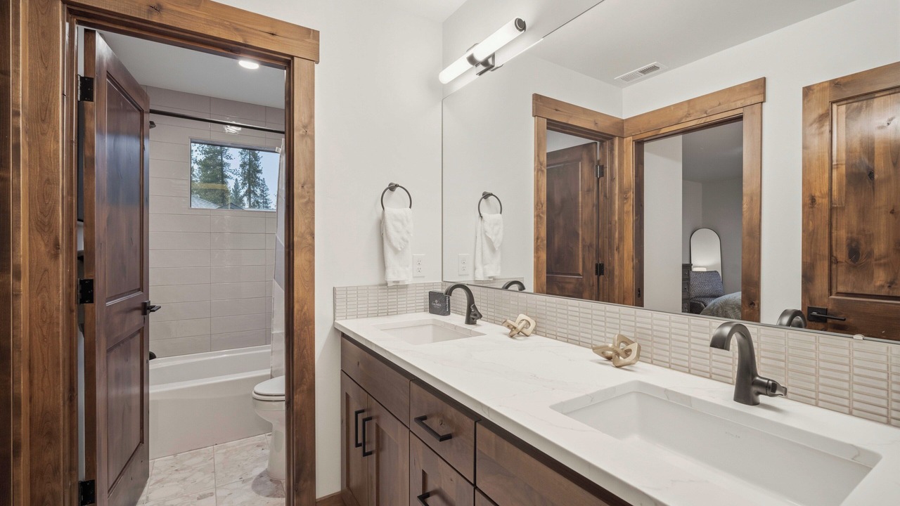 Photo of Bathroom in La Pine